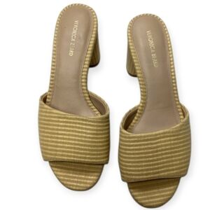 Veronica Beard Dali‎ Block Heel Sandals